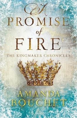 A Promise of Fire - Amanda Bouchet