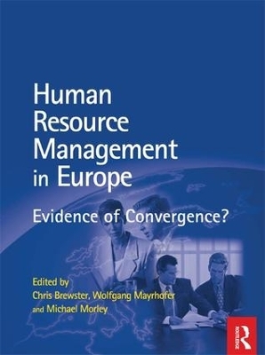HRM in Europe - 