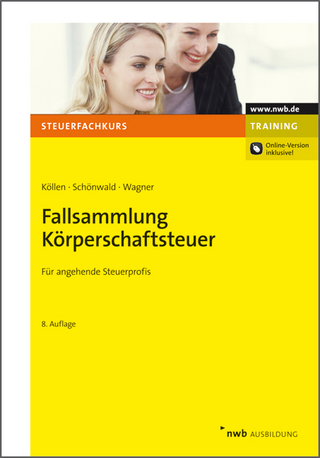Fallsammlung Körperschaftsteuer