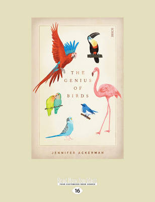 The Genius of Birds - Jennifer Ackerman