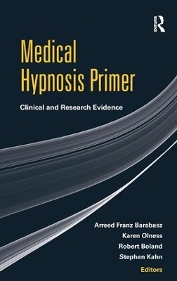 Medical Hypnosis Primer - 
