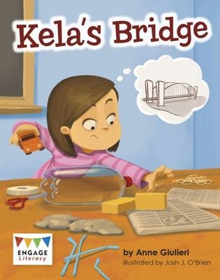 Kela's Bridge - Anne Giulieri
