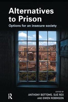 Alternatives to Prison - 
