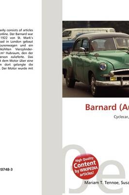 Barnard (Automarke) - 