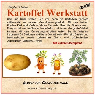 Die Kartoffel Werkstatt mit Karl und Karla