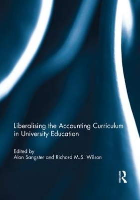 Liberalising the Accounting Curriculum in University Education - 
