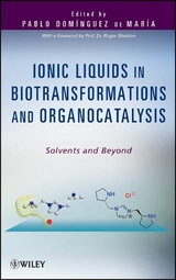 Ionic Liquids in Biotransformations and Organocatalysis - 