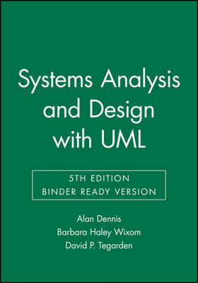 Systems Analysis and Design