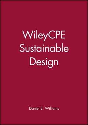 WileyCPE Sustainable Design