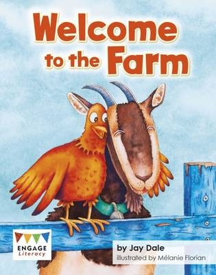 Welcome to the Farm - Jay Dale