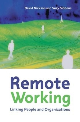 Remote Working - David Nickson, Suzy Siddons
