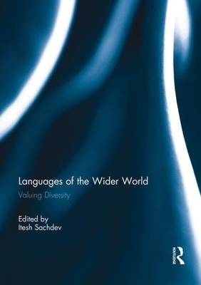 Languages of the Wider World - 