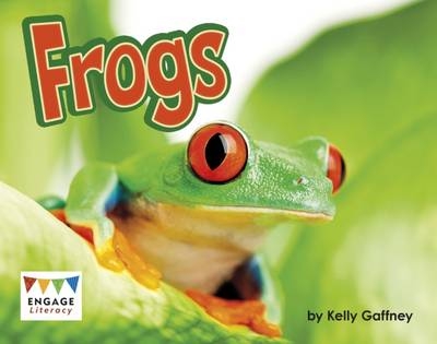 Frogs - Kelly Gaffney
