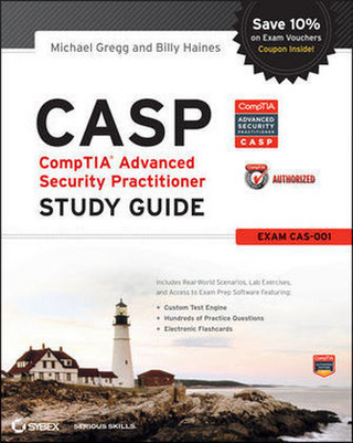 CASP CompTIA Advanced Security Practitioner Study Guide