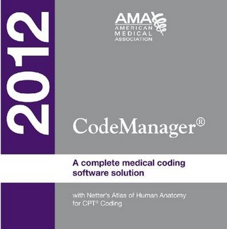 Codemanager 2012 with Netter's Atlas of Human Anatomy for CPT Coding