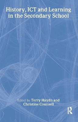 History, ICT and Learning in the Secondary School - 