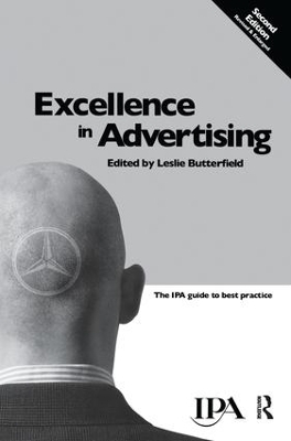Excellence in Advertising - Leslie Butterfield