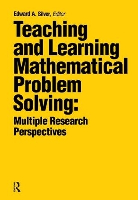 Teaching and Learning Mathematical Problem Solving - 