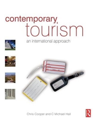 Contemporary Tourism - Chris Cooper, C. Michael Hall