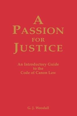 Passion for Justice