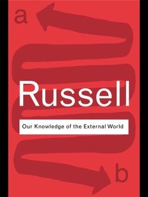 Our Knowledge of the External World - Bertrand Russell