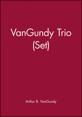 VanGundy Trio (Set) - Arthur B. VanGundy