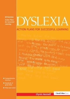Dyslexia - Glynis Hannell