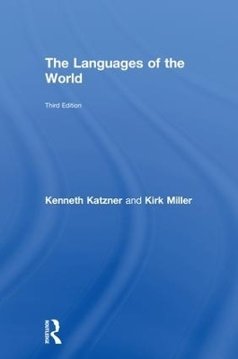 The Languages of the World - Kenneth Katzner, Kirk Miller