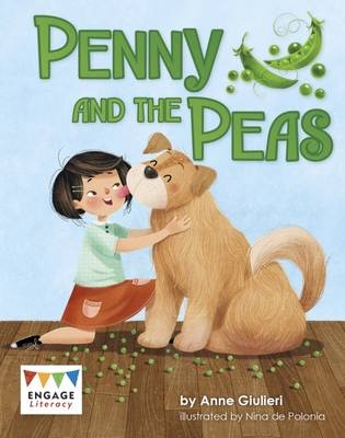 Penny and the Peas - Anne Giulieri