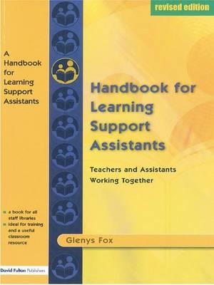 A Handbook for Learning Support Assistants - Glenys Fox