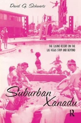 Suburban Xanadu - David Schwartz G