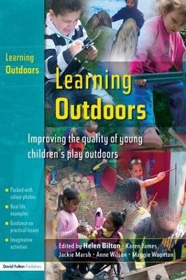Learning Outdoors - Maggie Woonton