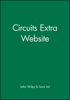 Circuits Extra Website -  Wiley & I Sons