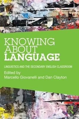 Knowing About Language - 
