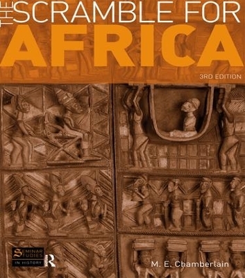 The Scramble for Africa - M. E. Chamberlain