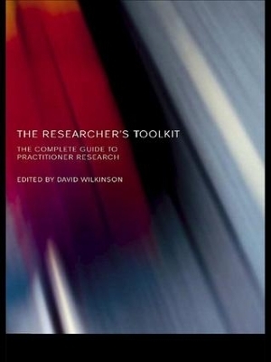 The Researcher's Toolkit - David Wilkinson