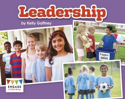 Leadership - Kelly Gaffney
