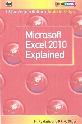 Microsoft Excel 2010 Explained
