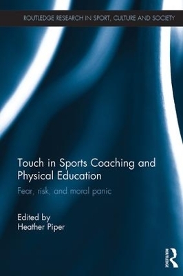 Touch in Sports Coaching and Physical Education - 