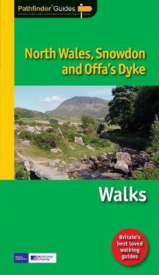 Pathfinder North Wales, Snowdon & Offa's Dyke