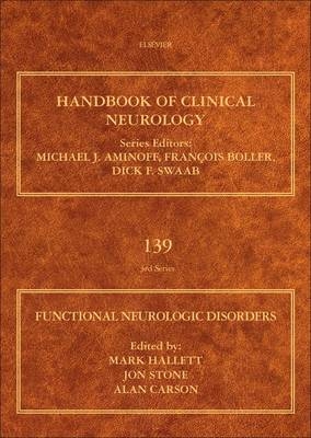 Functional Neurologic Disorders - 