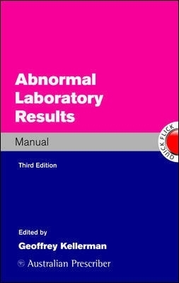 Abnormal Laboratory Results Manual - Geoffrey Kellerman