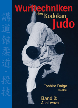 Wurftechniken des Kodokan Judo, Band 2: Ashi-waza
