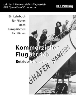 Kommerzieller Flugbetrieb - Betriebliche Verfahren