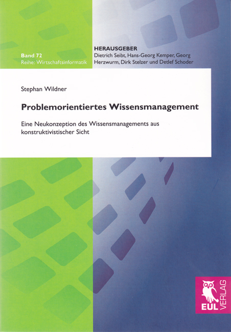 Problemorientiertes Wissensmanagement - Stephan Wildner