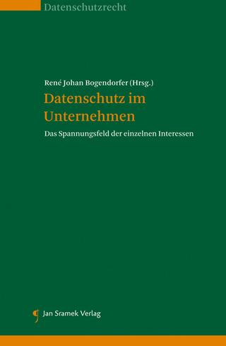 Datenschutz im Unternehmen