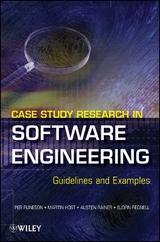Case Study Research in Software Engineering - Per Runeson, Martin Host, Austen Rainer, Bjorn Regnell