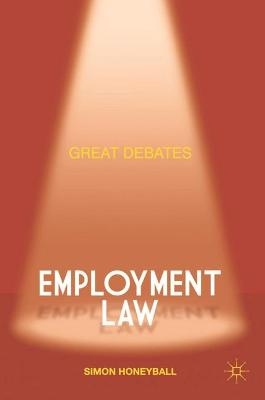 Great Debates in Employment Law