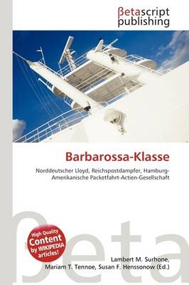 Barbarossa-Klasse - 