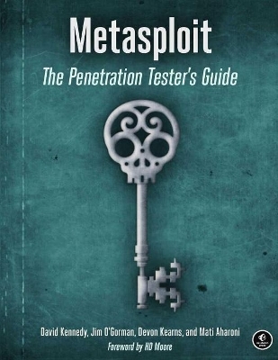 Metasploit - David Kennedy
